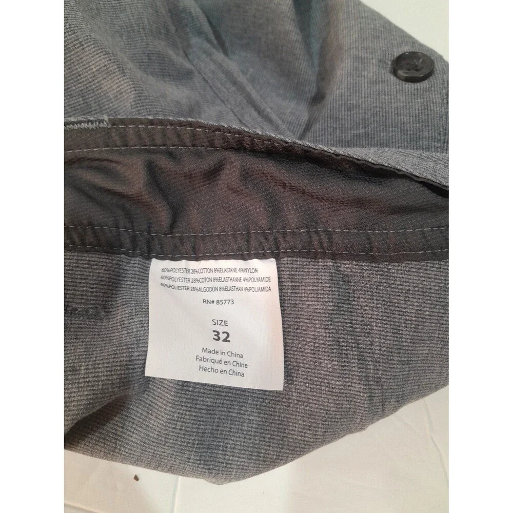 Oniell Shorts, Hybrid Mens sz 32 - Picture 3 of 4